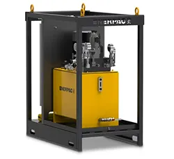 Enerpac Synchronous Lifting Systems