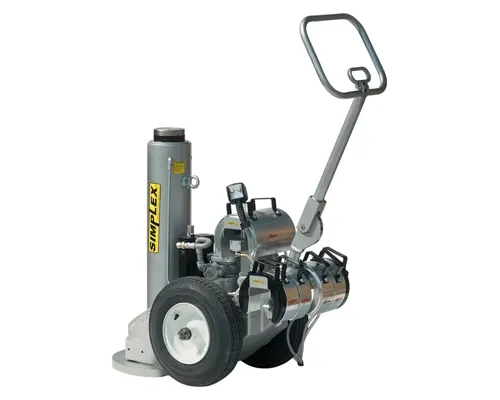 Wheeled Jacks
